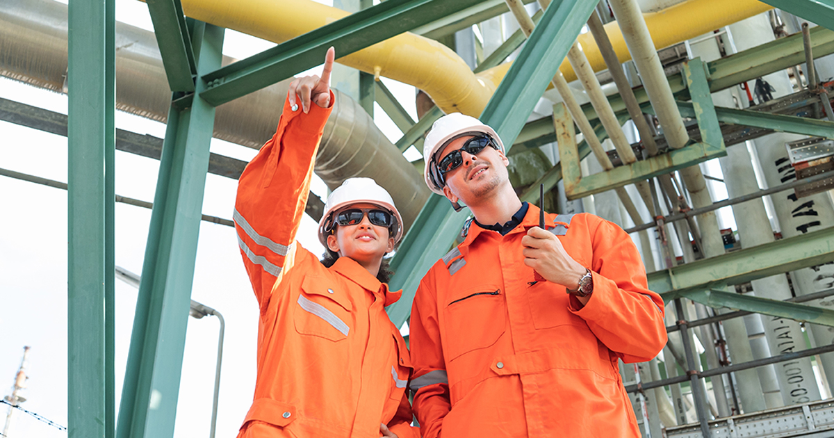 Building Design & Detailed Engineering for Oil & Gas Facilities in Oman: Safety, Efficiency and Sustainability